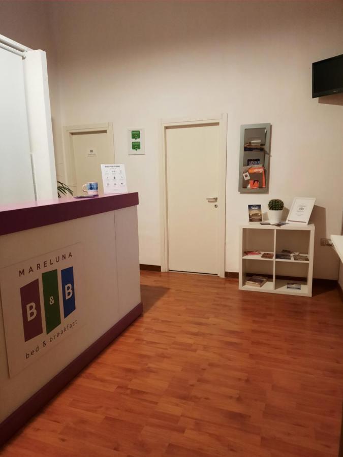 Mareluna B&B Neapol Zewnętrze zdjęcie