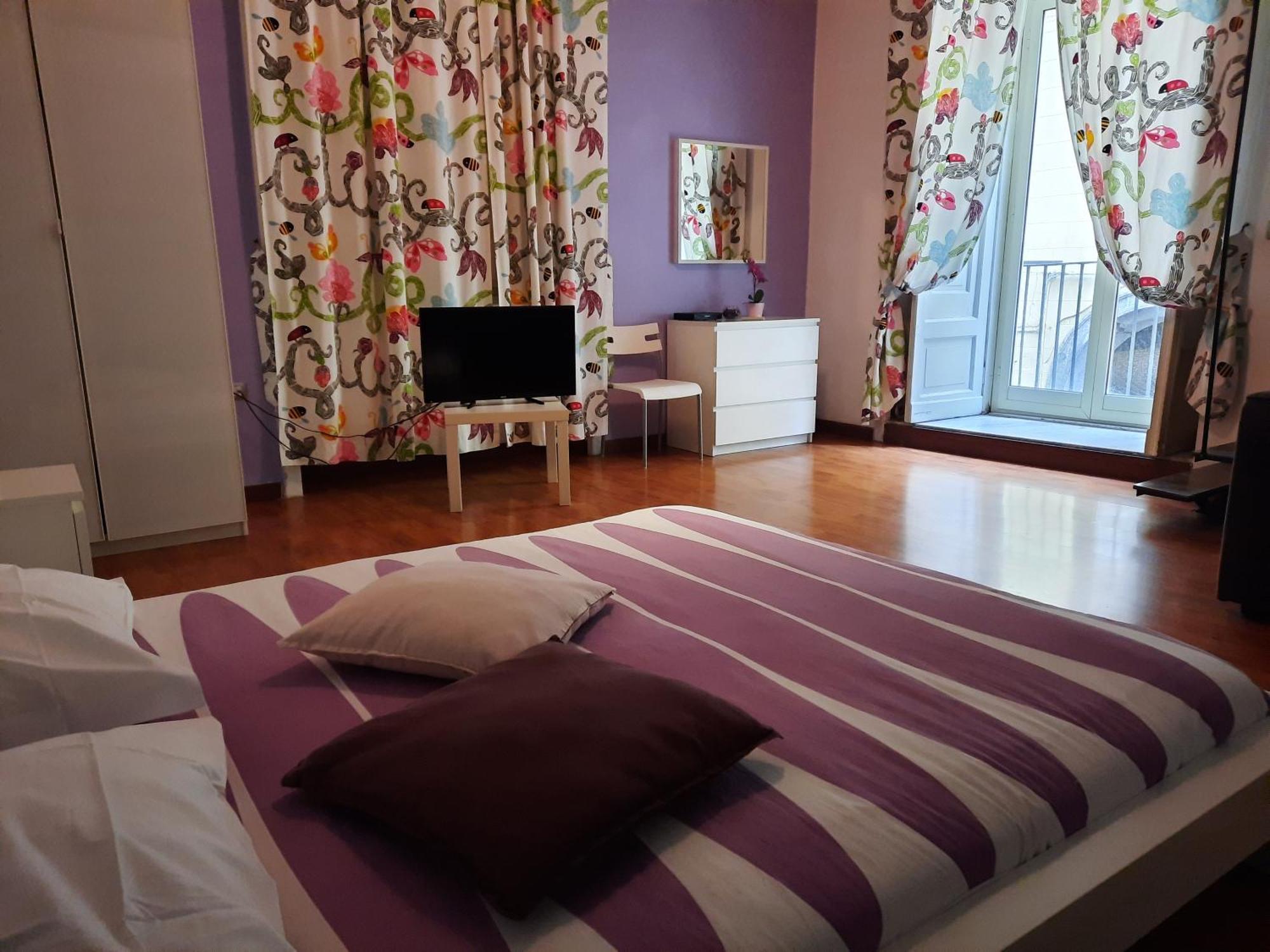 Mareluna B&B Neapol Pokój zdjęcie