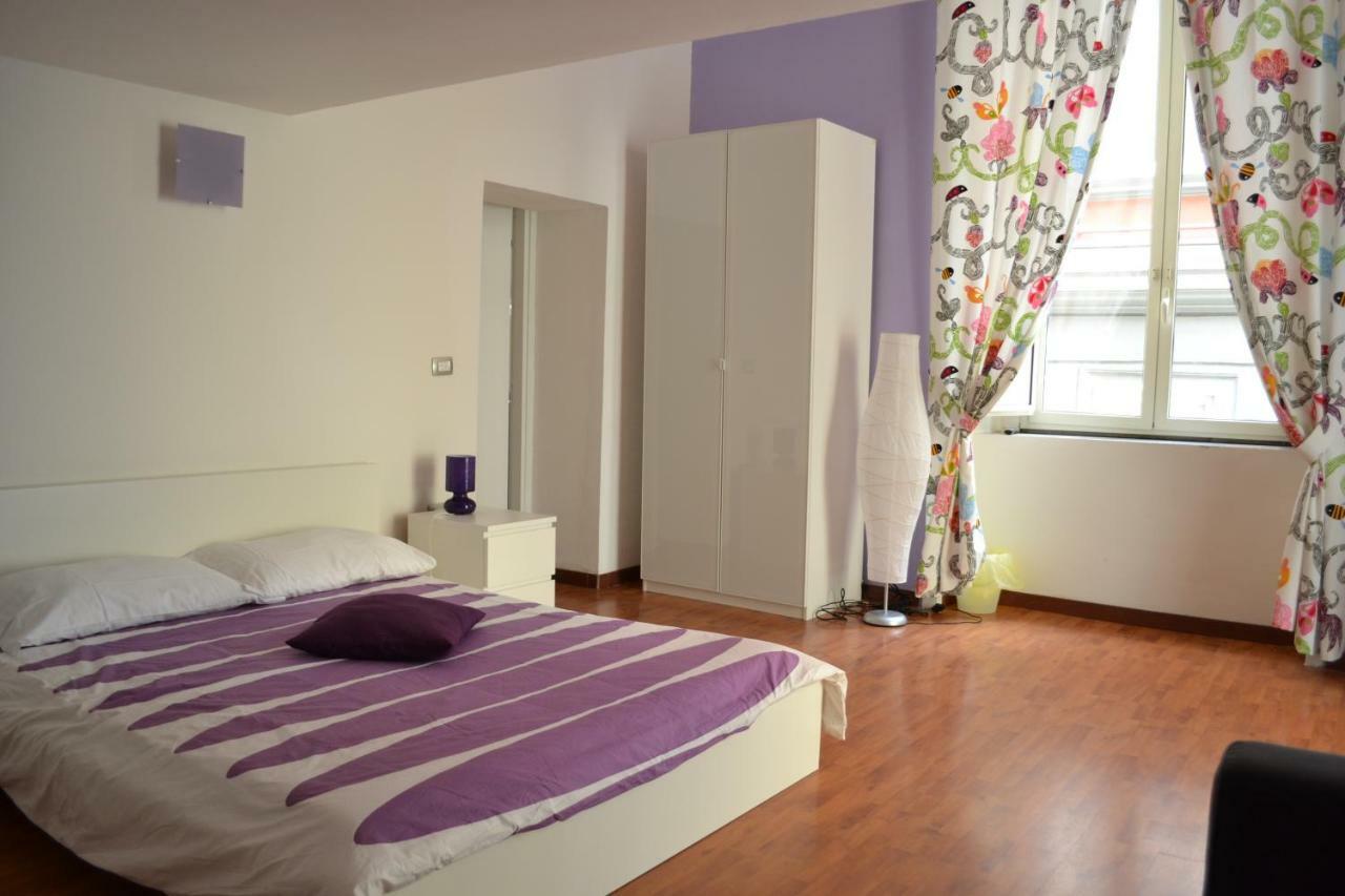 Mareluna B&B Neapol Zewnętrze zdjęcie