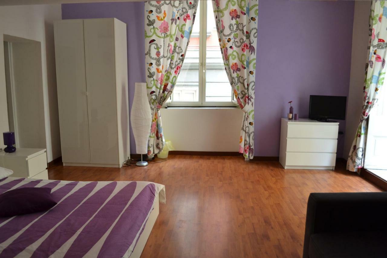 Mareluna B&B Neapol Zewnętrze zdjęcie