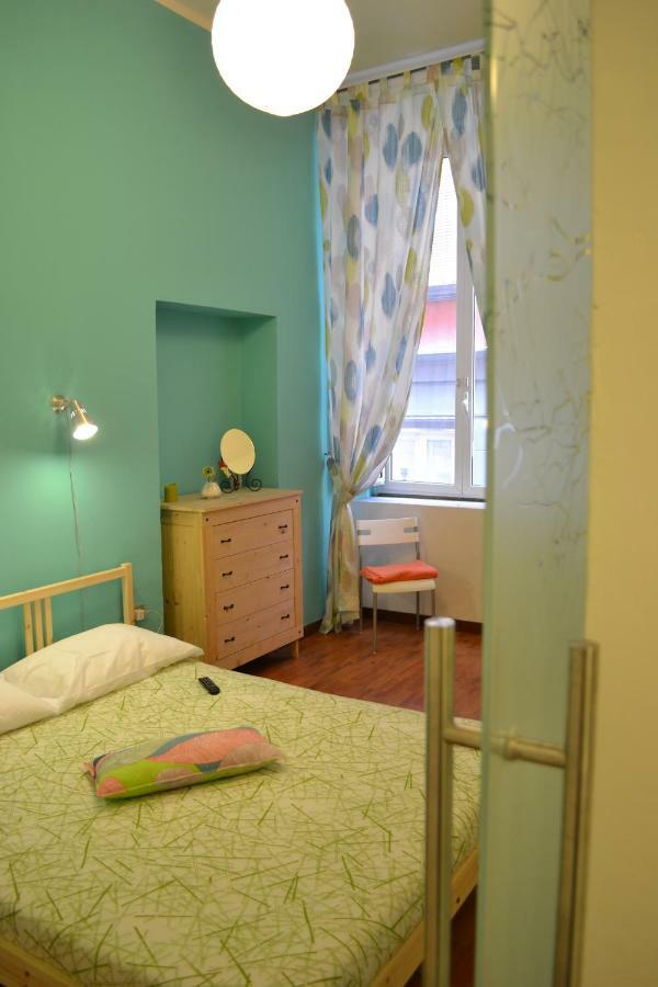 Mareluna B&B Neapol Zewnętrze zdjęcie