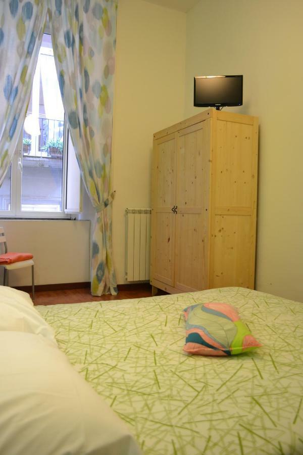 Mareluna B&B Neapol Zewnętrze zdjęcie